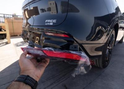 ورود قطعات یدکی وویا فری به گمرک؛ پشتیبانی کامل سروش موتور مبنا از مشتریان ورود قطعات یدکی وویا فری به گمرک؛ پشتیبانی کامل سروش موتور مبنا از مشتریان