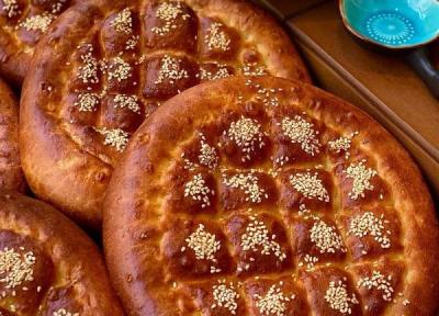 2 طرز تهیه نان رمضان ترکی (پیده رمضان) به روش تبریزی و ترکیه ای 2 طرز تهیه نان رمضان ترکی (پیده رمضان) به روش تبریزی و ترکیه ای